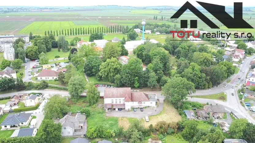 Prodej obchodního prostoru, Předměřice nad Labem, Obránců míru, 837 m2