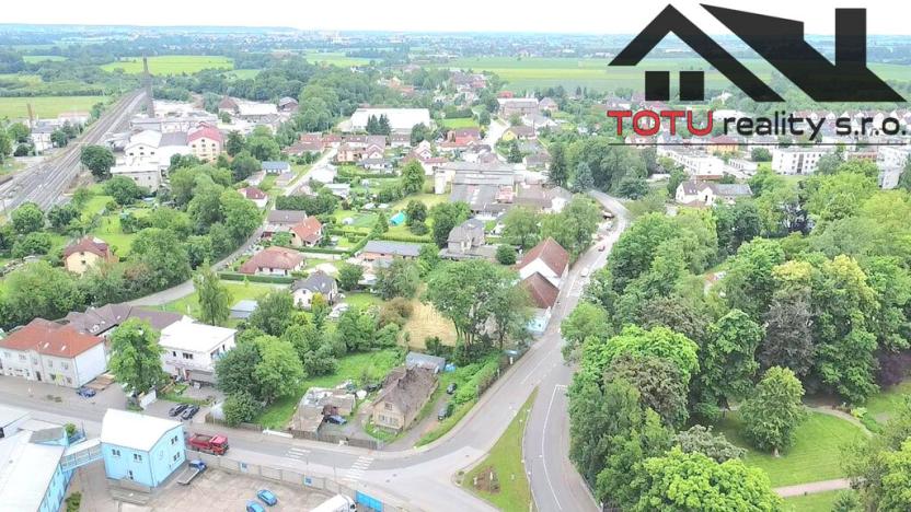 Prodej obchodního prostoru, Předměřice nad Labem, Obránců míru, 837 m2