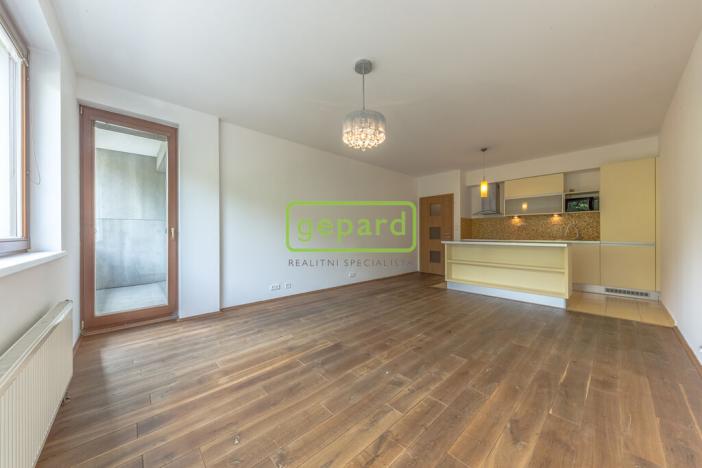 Pronájem bytu 2+kk, Praha, Kališnická, 57 m2