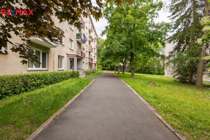 Prodej bytu 3+1, Mariánské Lázně, Libušina, 66 m2