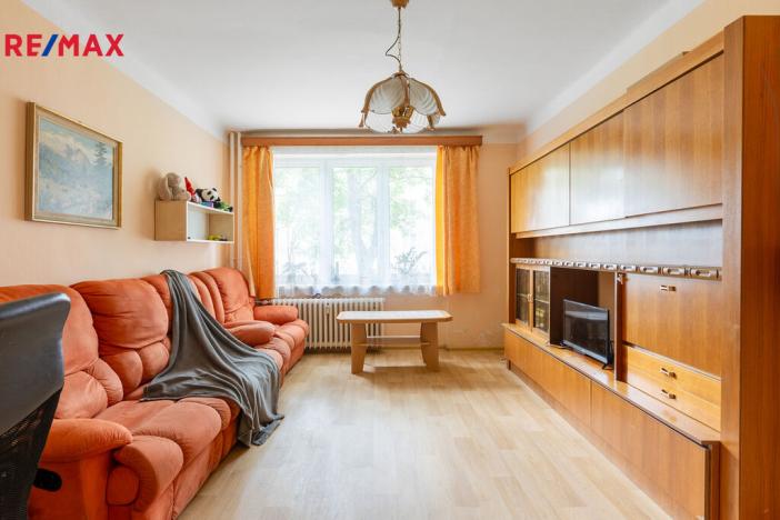 Prodej bytu 3+1, Mariánské Lázně, Libušina, 66 m2