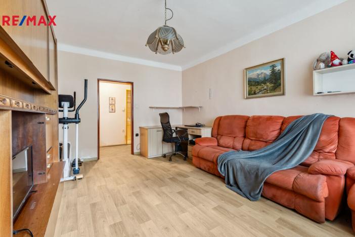 Prodej bytu 3+1, Mariánské Lázně, Libušina, 66 m2