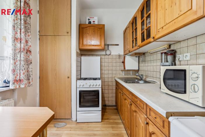 Prodej bytu 3+1, Mariánské Lázně, Libušina, 66 m2