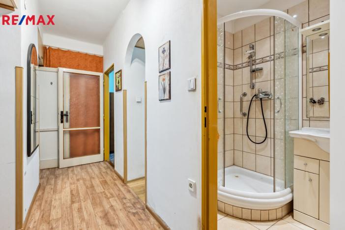 Prodej bytu 3+1, Mariánské Lázně, Libušina, 66 m2