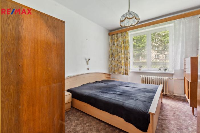 Prodej bytu 3+1, Mariánské Lázně, Libušina, 66 m2