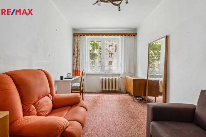 Prodej bytu 3+1, Mariánské Lázně, Libušina, 66 m2