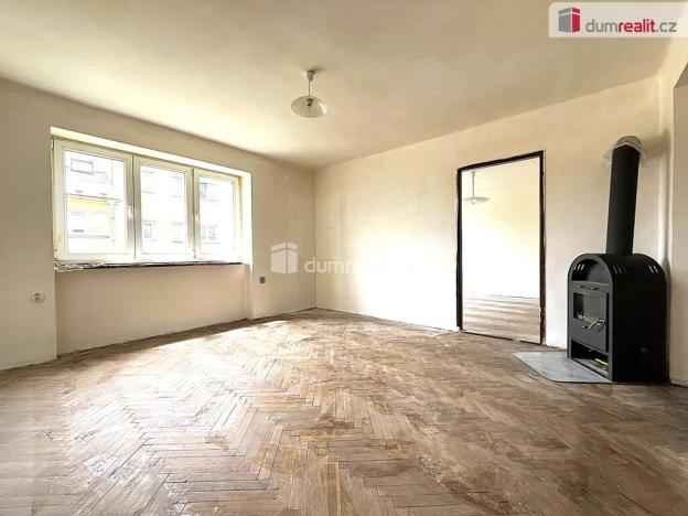 Prodej bytu 2+1, Lomnice - Týn, Mánesova, 80 m2