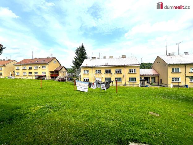 Prodej bytu 2+1, Lomnice - Týn, Mánesova, 80 m2