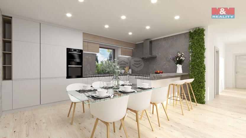 Prodej rodinného domu, Slaná - Bořkov, 150 m2