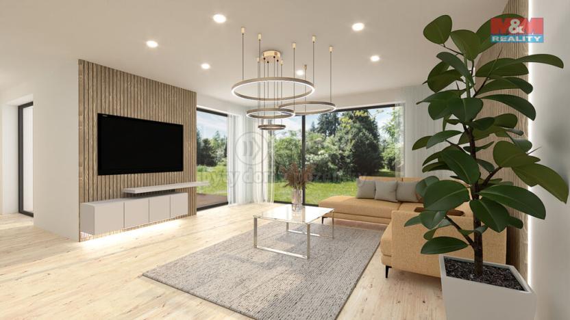 Prodej rodinného domu, Slaná - Bořkov, 150 m2