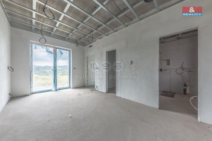 Prodej rodinného domu, Slaná - Bořkov, 150 m2