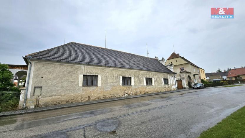 Prodej rodinného domu, Mirovice, Hřbitovní, 225 m2