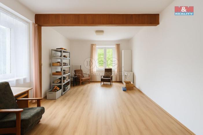 Prodej rodinného domu, Mirovice, Hřbitovní, 225 m2