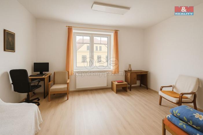 Prodej rodinného domu, Mirovice, Hřbitovní, 225 m2