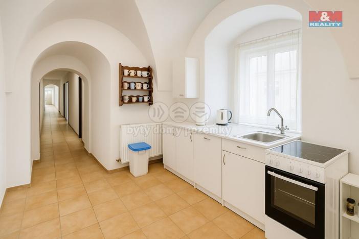 Prodej rodinného domu, Mirovice, Hřbitovní, 225 m2