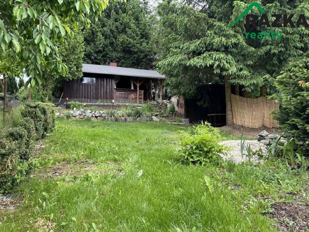 Prodej zahrady, Tachov, 338 m2