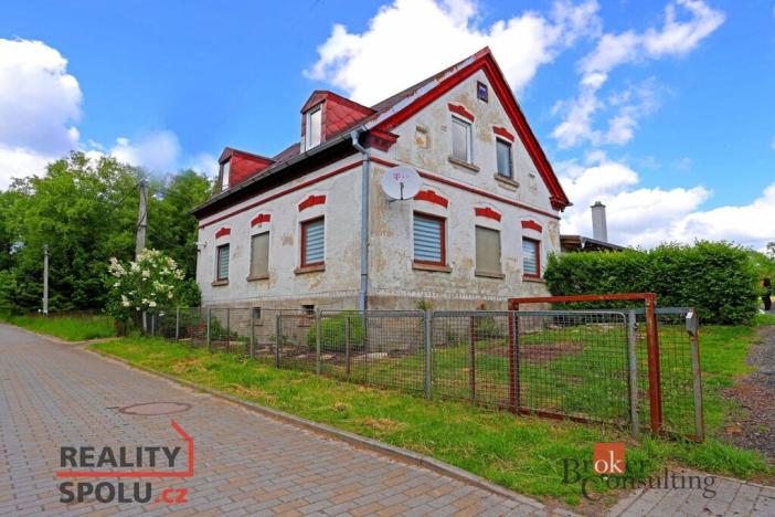 Prodej rodinného domu, Aš - Mokřiny, 130 m2
