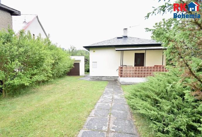 Pronájem rodinného domu, Pyšely, V Pískovně, 52 m2