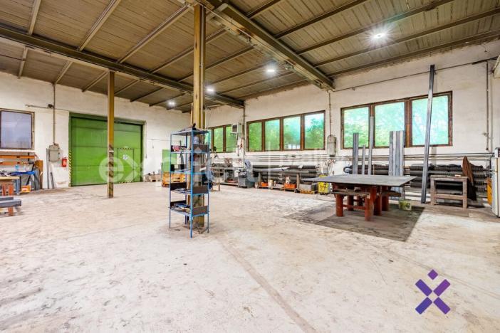 Prodej výrobních prostor, Šardice, 1837 m2