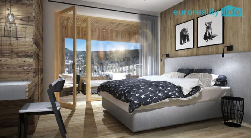 Prodej bytu 3+kk, Železná Ruda, 64 m2