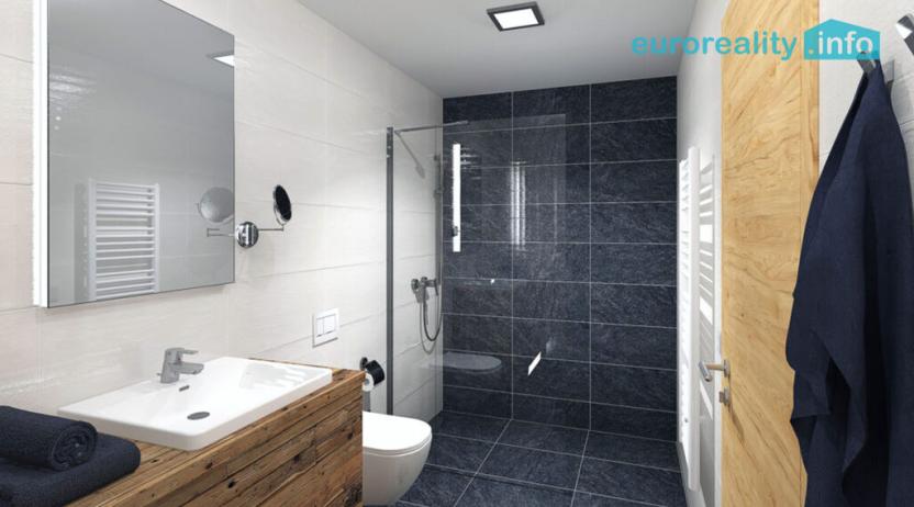 Prodej bytu 3+kk, Železná Ruda, 64 m2