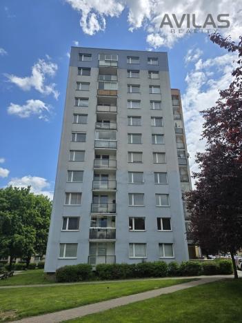 Pronájem bytu 3+1, Benešov, Jiřího Horáka, 60 m2