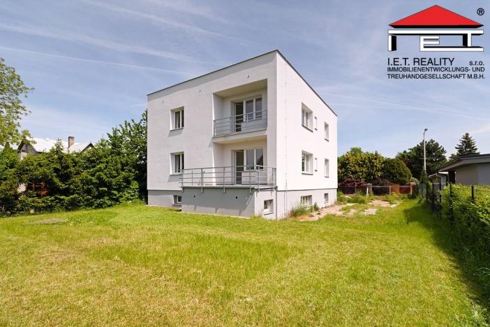 Prodej činžovního domu, Praha - Újezd nad Lesy, Netušilská, 270 m2