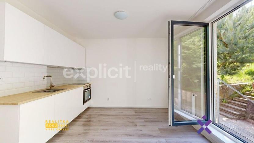 Pronájem bytu 2+kk, Zlín, Jiráskova, 40 m2