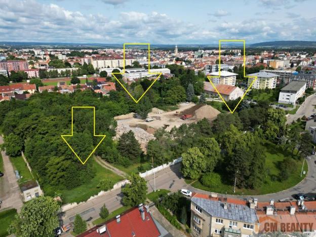 Prodej pozemku pro bydlení, Prostějov, Jezdecká, 1613 m2