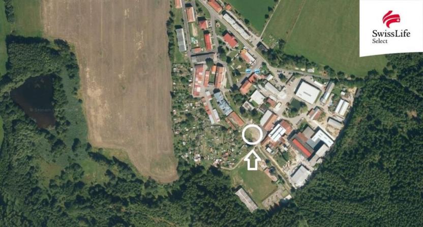 Prodej pozemku pro bydlení, Horní Dubenky, 978 m2