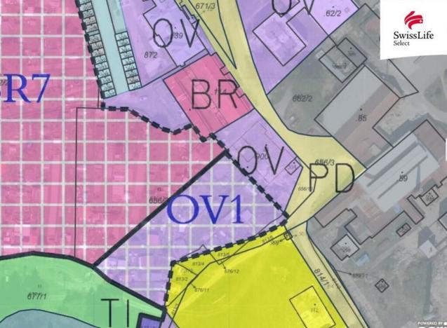 Prodej pozemku pro bydlení, Horní Dubenky, 978 m2