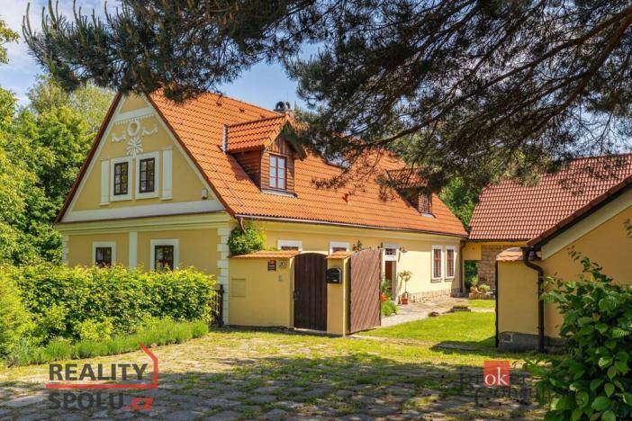 Prodej rodinného domu, Litíč - Nouzov, 620 m2