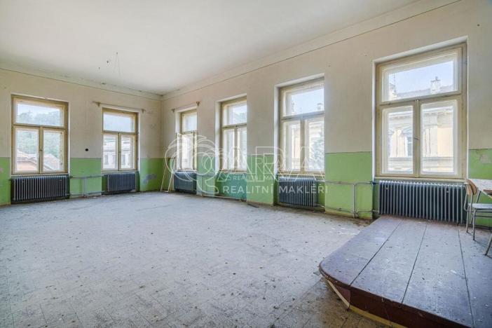Prodej činžovního domu, Františkov nad Ploučnicí, 750 m2