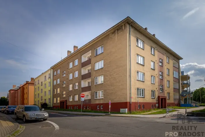 Pronájem bytu 3+1, Přerov - Přerov I-Město, Bartošova, 60 m2