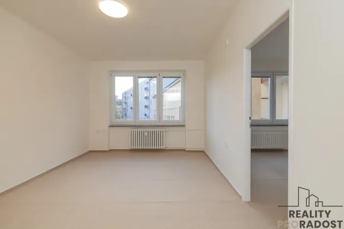 Pronájem bytu 3+1, Přerov - Přerov I-Město, Bartošova, 60 m2