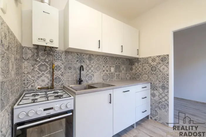 Pronájem bytu 3+1, Přerov - Přerov I-Město, Bartošova, 60 m2