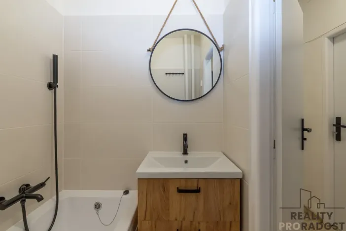 Pronájem bytu 3+1, Přerov - Přerov I-Město, Bartošova, 60 m2