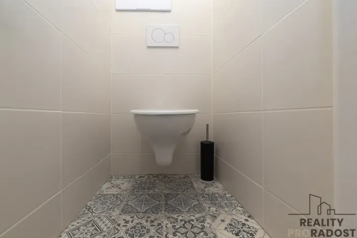 Pronájem bytu 3+1, Přerov - Přerov I-Město, Bartošova, 60 m2