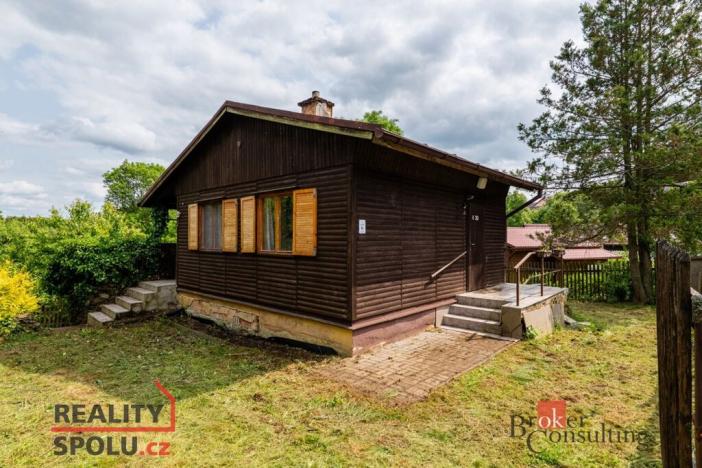 Prodej chaty, Úterý - Vidžín, 36 m2