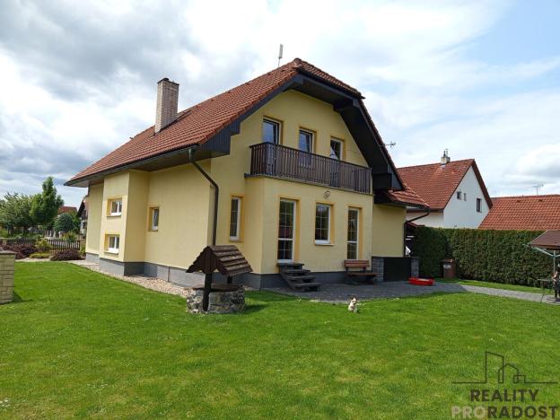 Prodej rodinného domu, Ždírec nad Doubravou, Ve Vilkách, 341 m2