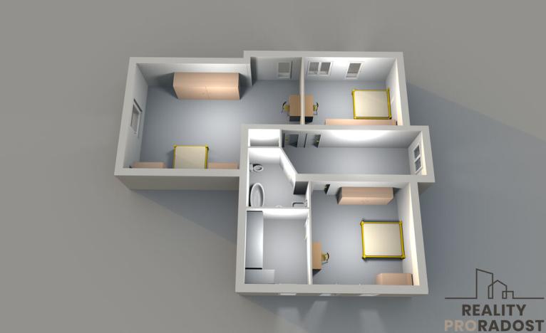 Prodej rodinného domu, Ždírec nad Doubravou, Ve Vilkách, 341 m2