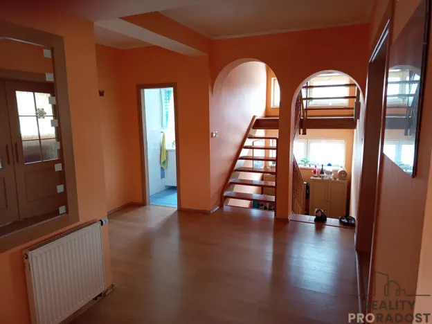 Prodej rodinného domu, Ždírec nad Doubravou, Ve Vilkách, 341 m2