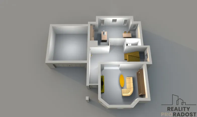 Prodej rodinného domu, Ždírec nad Doubravou, Ve Vilkách, 341 m2