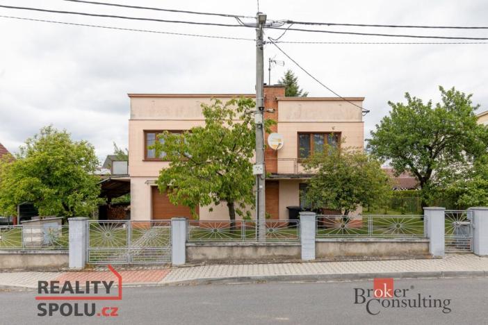 Prodej rodinného domu, Vítkov, Nová, 274 m2