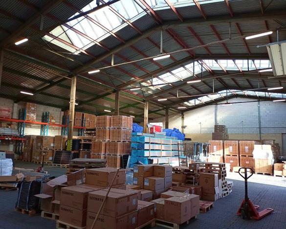 Prodej skladu, Zdice, 2150 m2