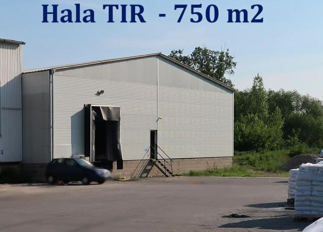 Prodej skladu, Zdice, 2150 m2