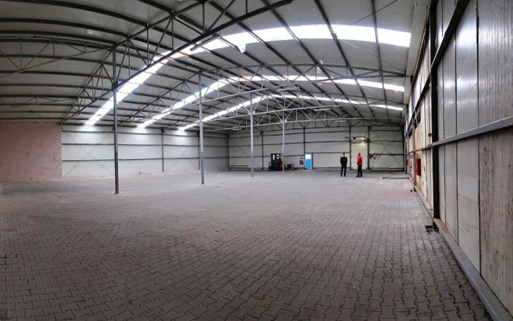 Prodej skladu, Zdice, 2150 m2