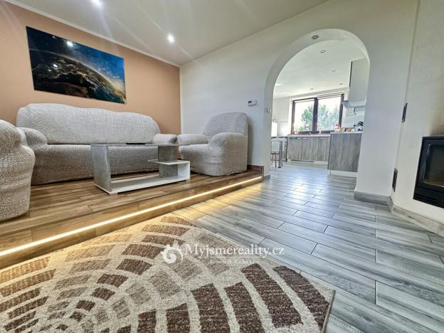 Prodej rodinného domu, Blanné, 140 m2