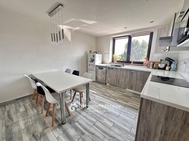 Prodej rodinného domu, Blanné, 140 m2