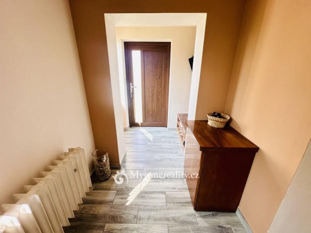 Prodej rodinného domu, Blanné, 140 m2